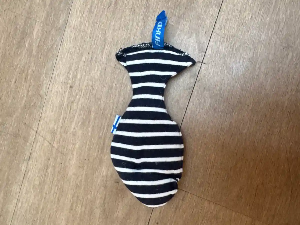 FINKID Baby Kuscheltier Bild 4