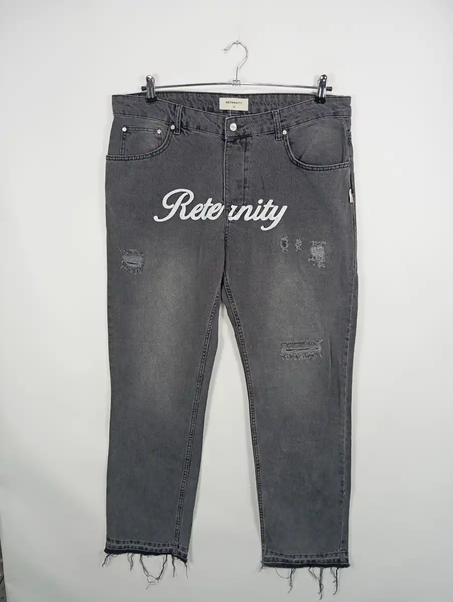 RETERNITY Destroyed Jeans Bild 2