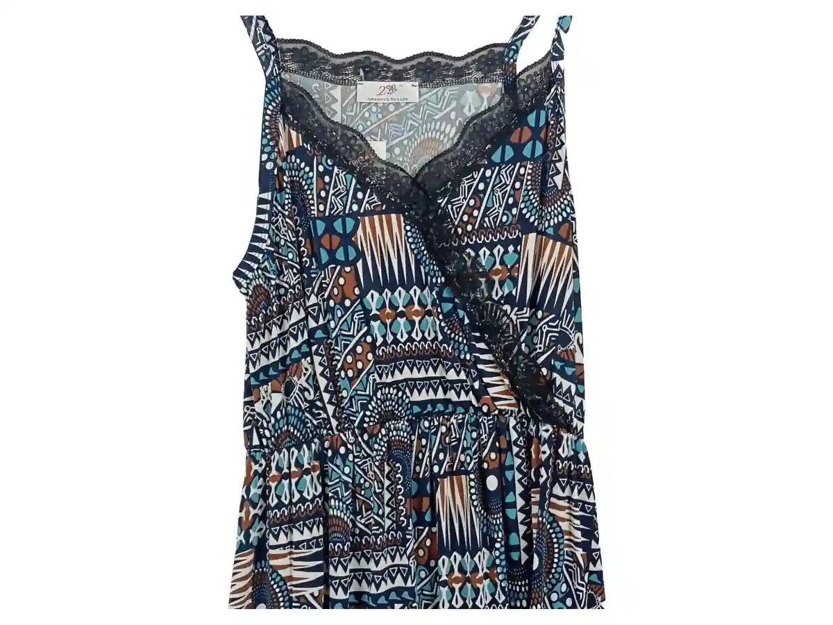 2W PARIS Freizeitkleid Bild 4