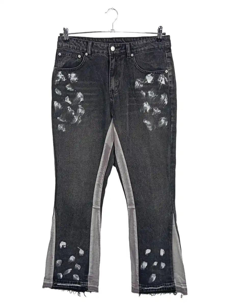 SUMWON Destroyed Jeans