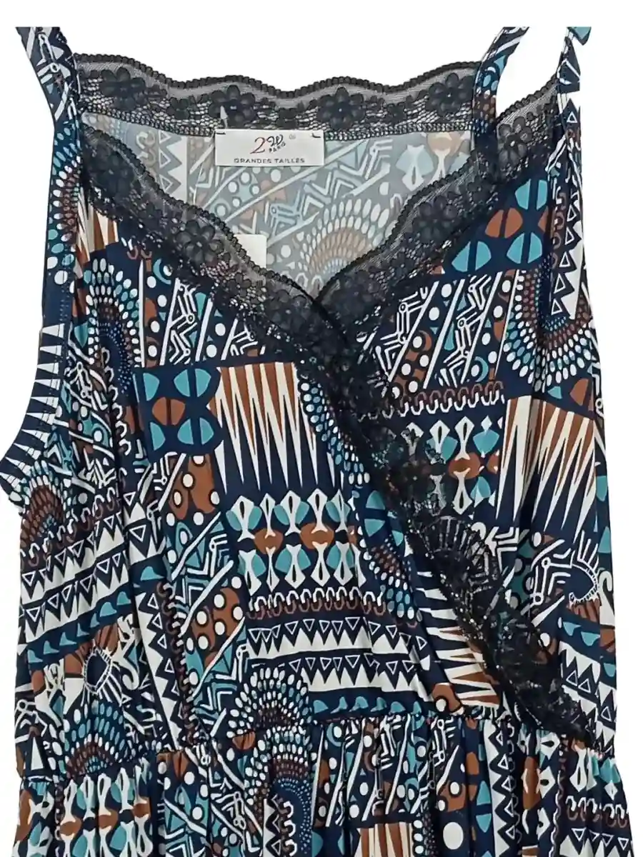 2W PARIS Freizeitkleid Bild 2