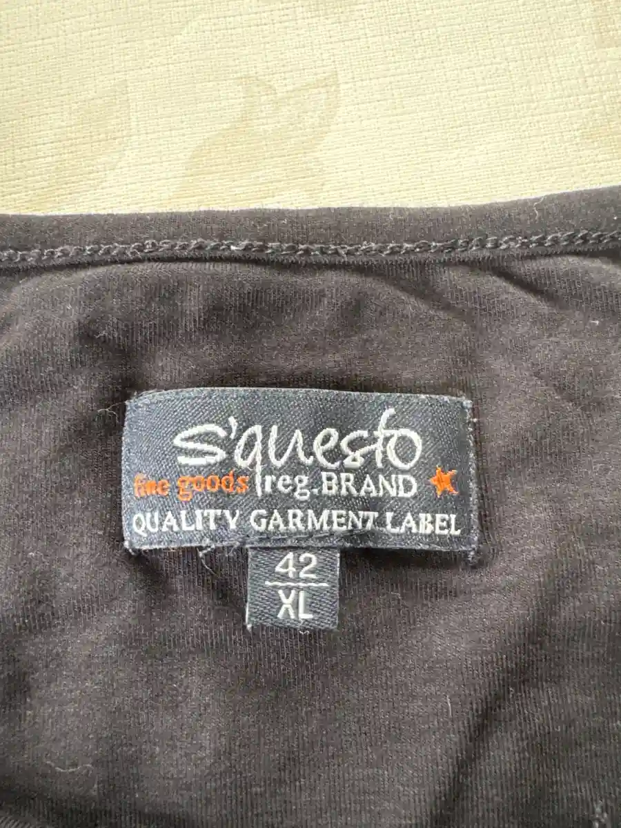 S'QUESTO Langarmshirt Bild 5