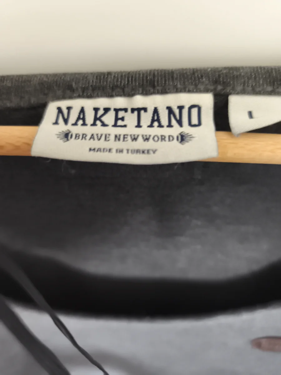 NAKETANO Langarmshirt Bild 6