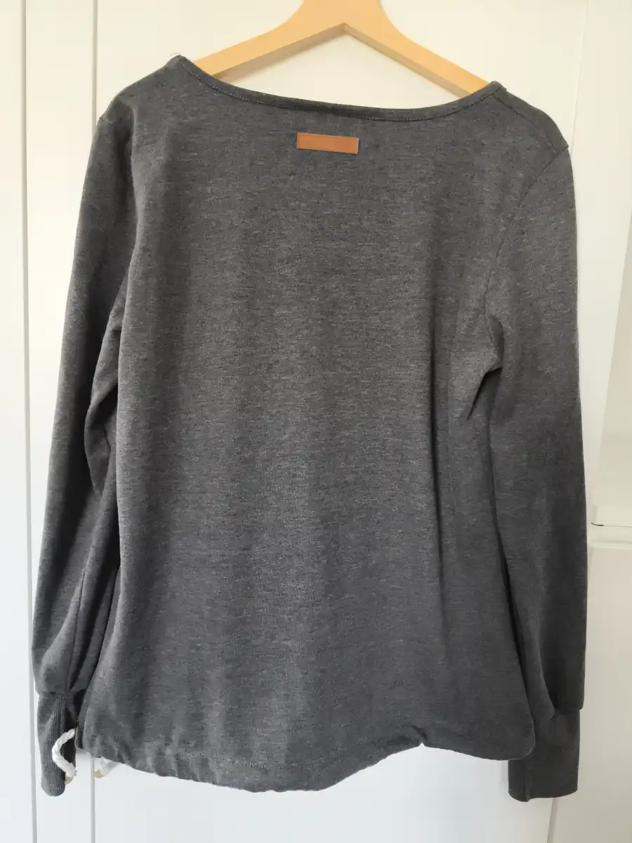 NAKETANO Langarmshirt Bild 2