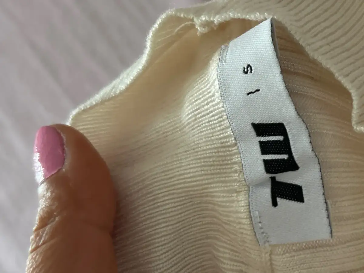 TW STEEL Strickkleid Bild 4