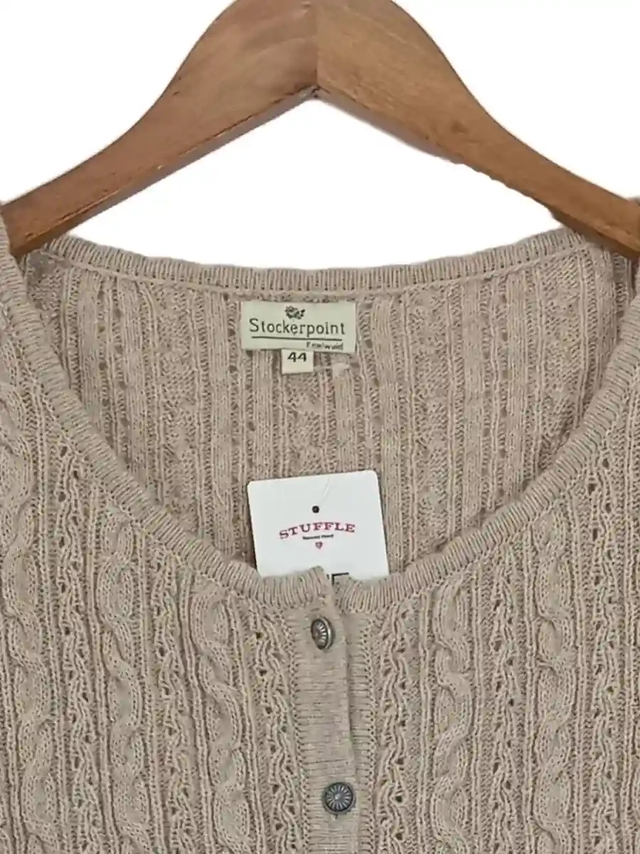 STOCKERPOINT Strickjacke Bild 2