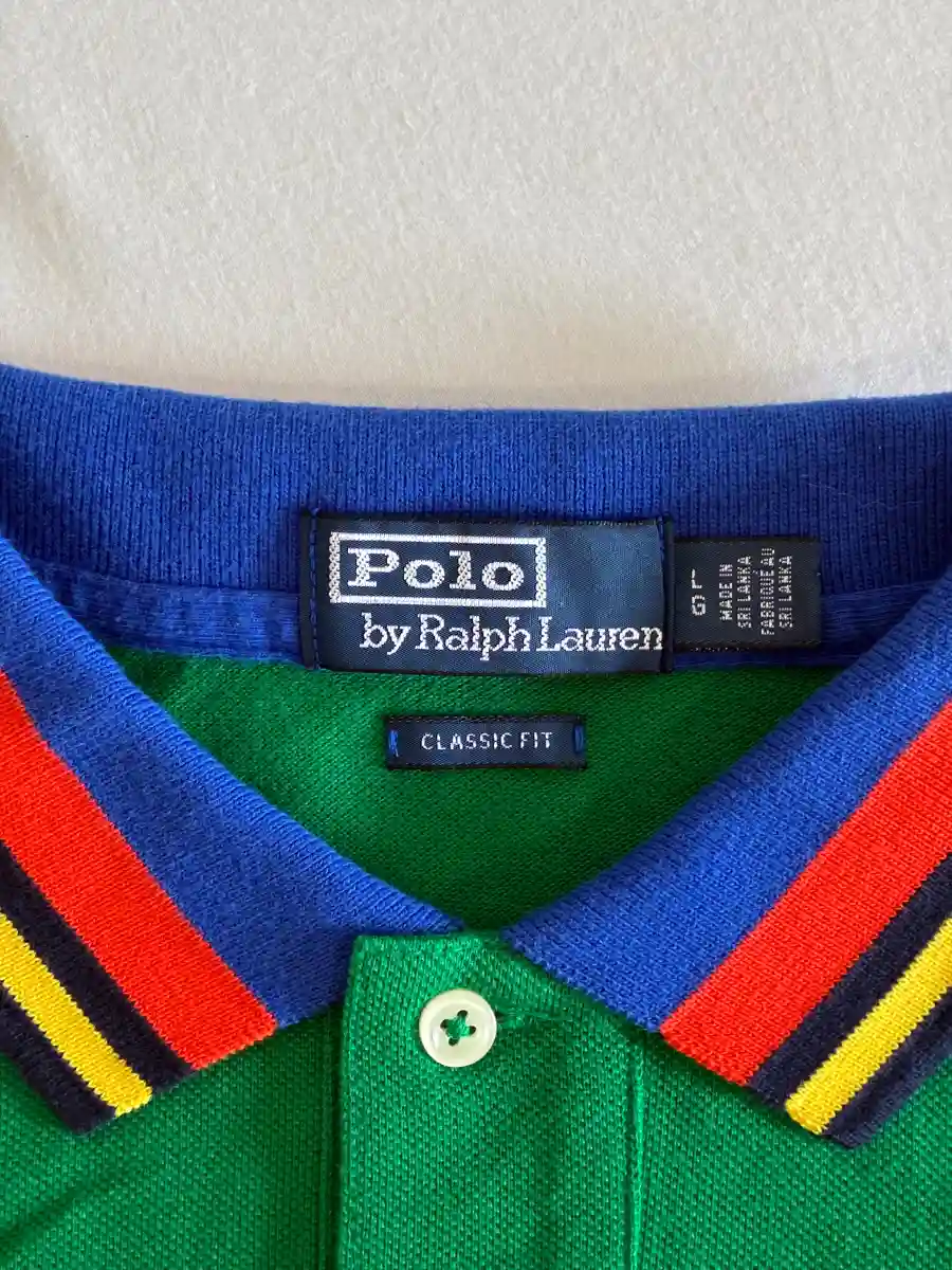 POLO RALPH LAUREN Poloshirt Bild 2