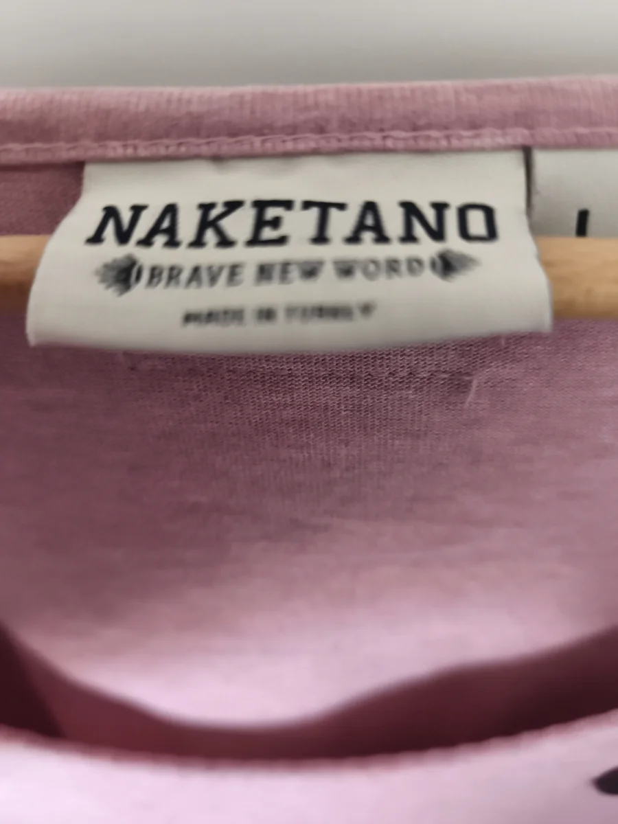 NAKETANO Langarmshirt Bild 6