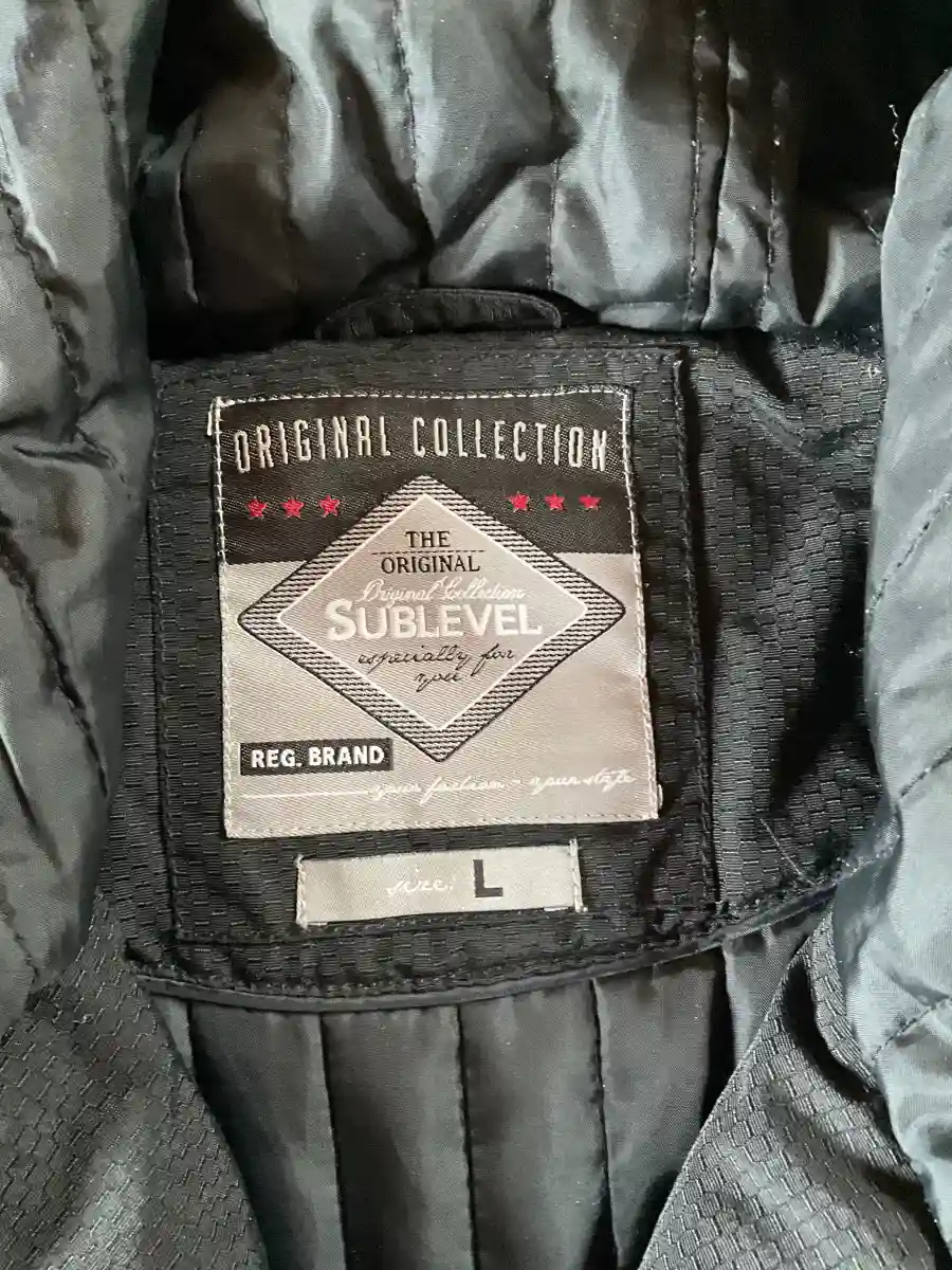 AUTHENTIC STYLE Sweatjacke Bild 5