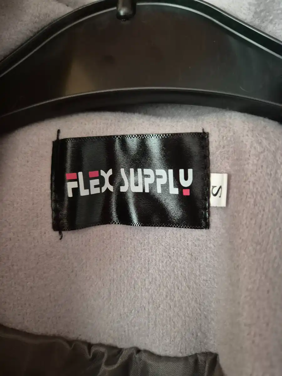 FLEX SUPPLY Leichter Mantel Bild 5