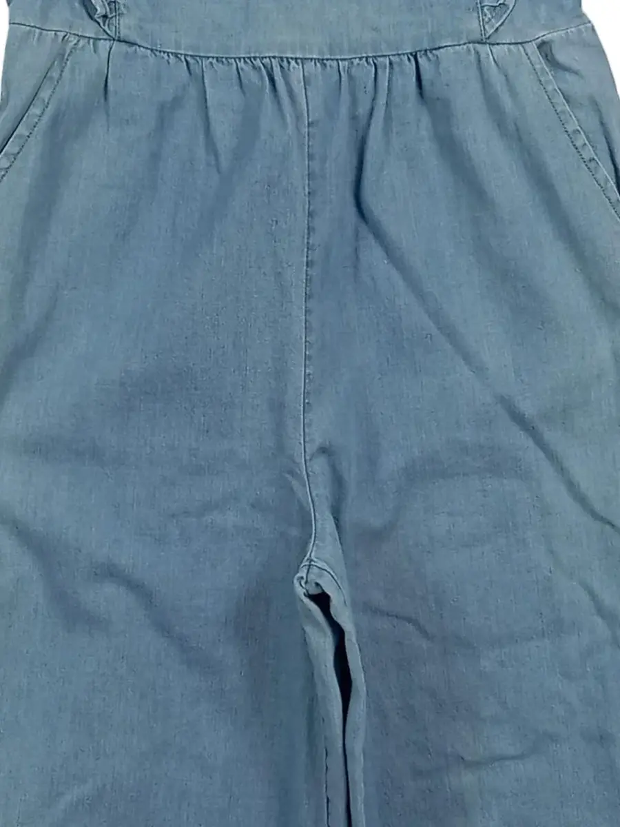 MANGO Jeanskleid Bild 2