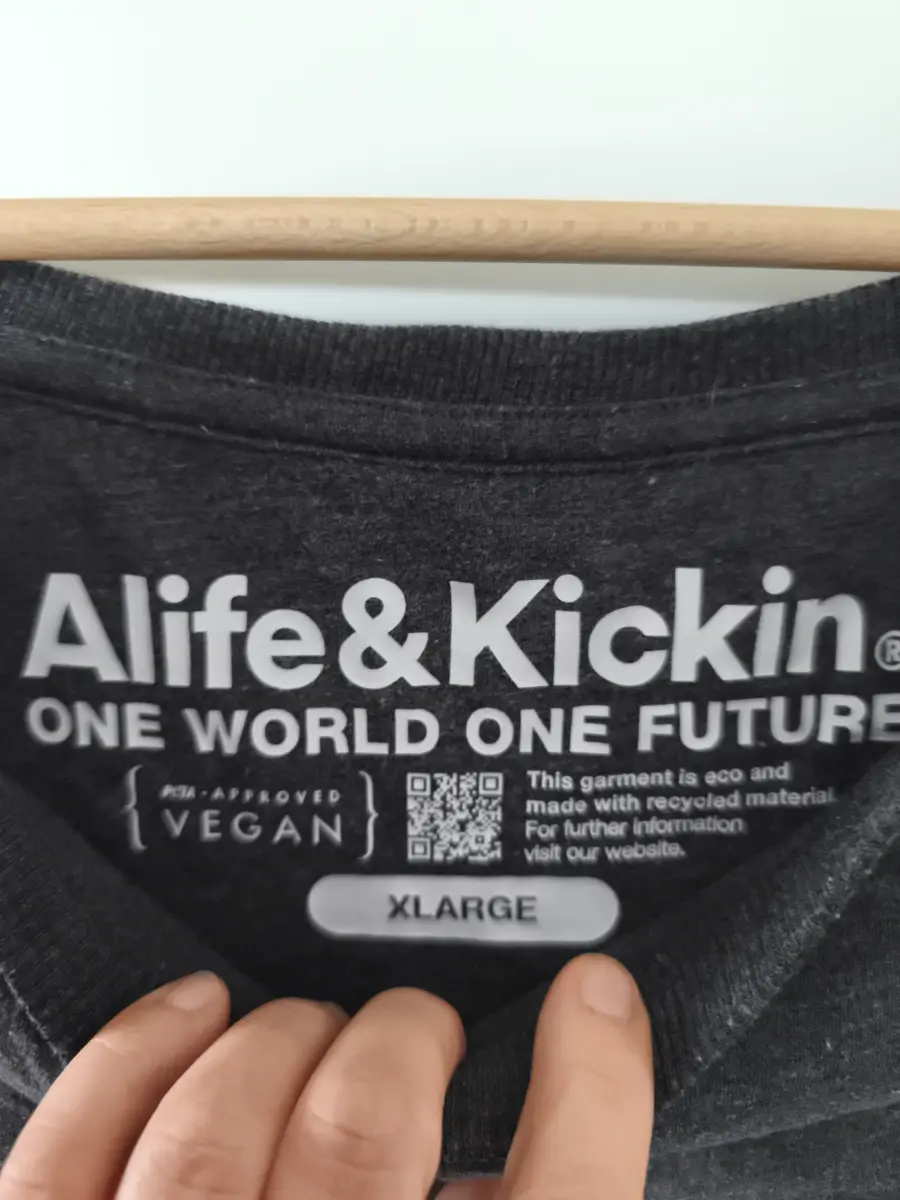 ALIFE & KICKIN T-Shirt Bild 4