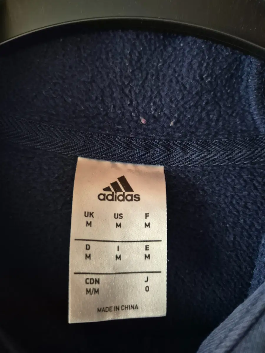 ADIDAS Kapuzenpullover Bild 5