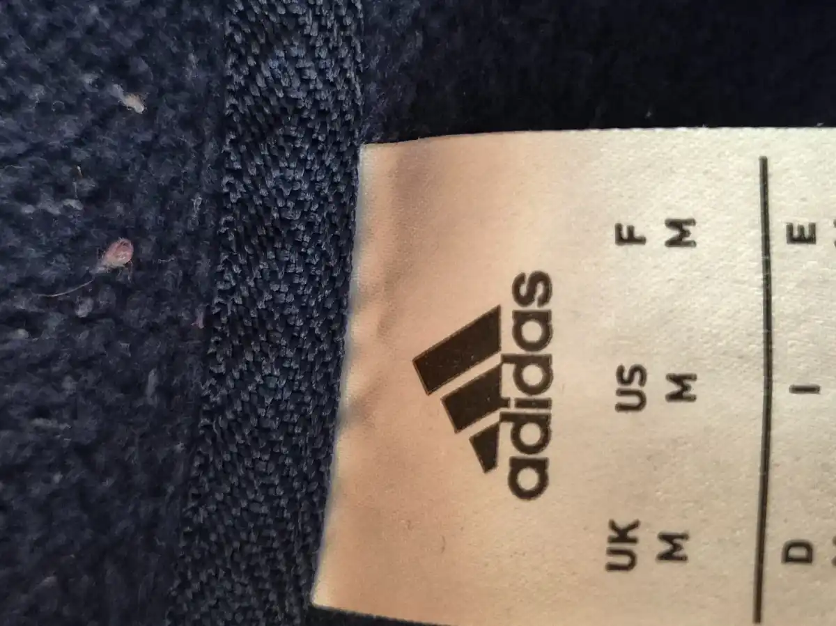 ADIDAS Kapuzenpullover Bild 6