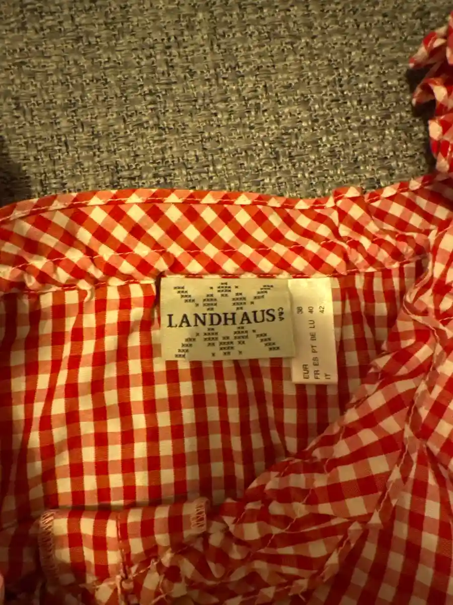 LANDHAUS Dirndl Trachtenkleid Bild 5
