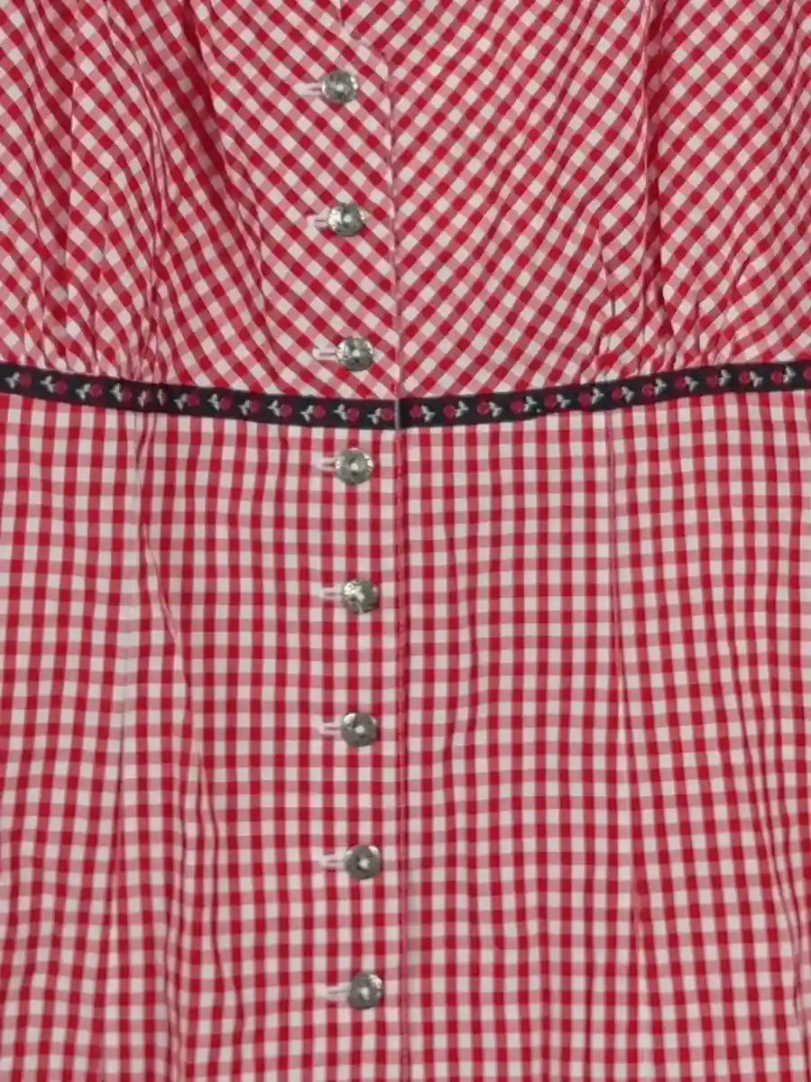 LANDHAUS Dirndl Trachtenkleid Bild 3