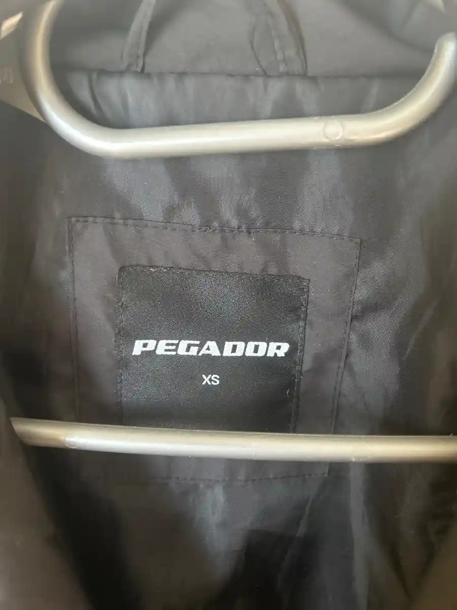 PEGADOR Trainingsjacke Bild 5