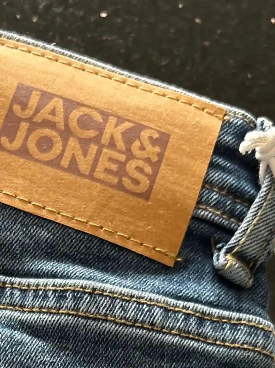 JACK & JONES Jeans Slim Fit Bild 5