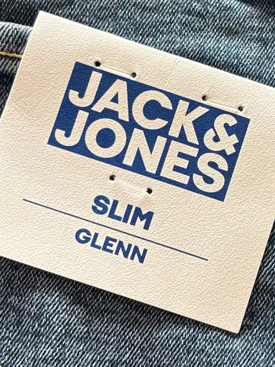 JACK & JONES Jeans Slim Fit Bild 6