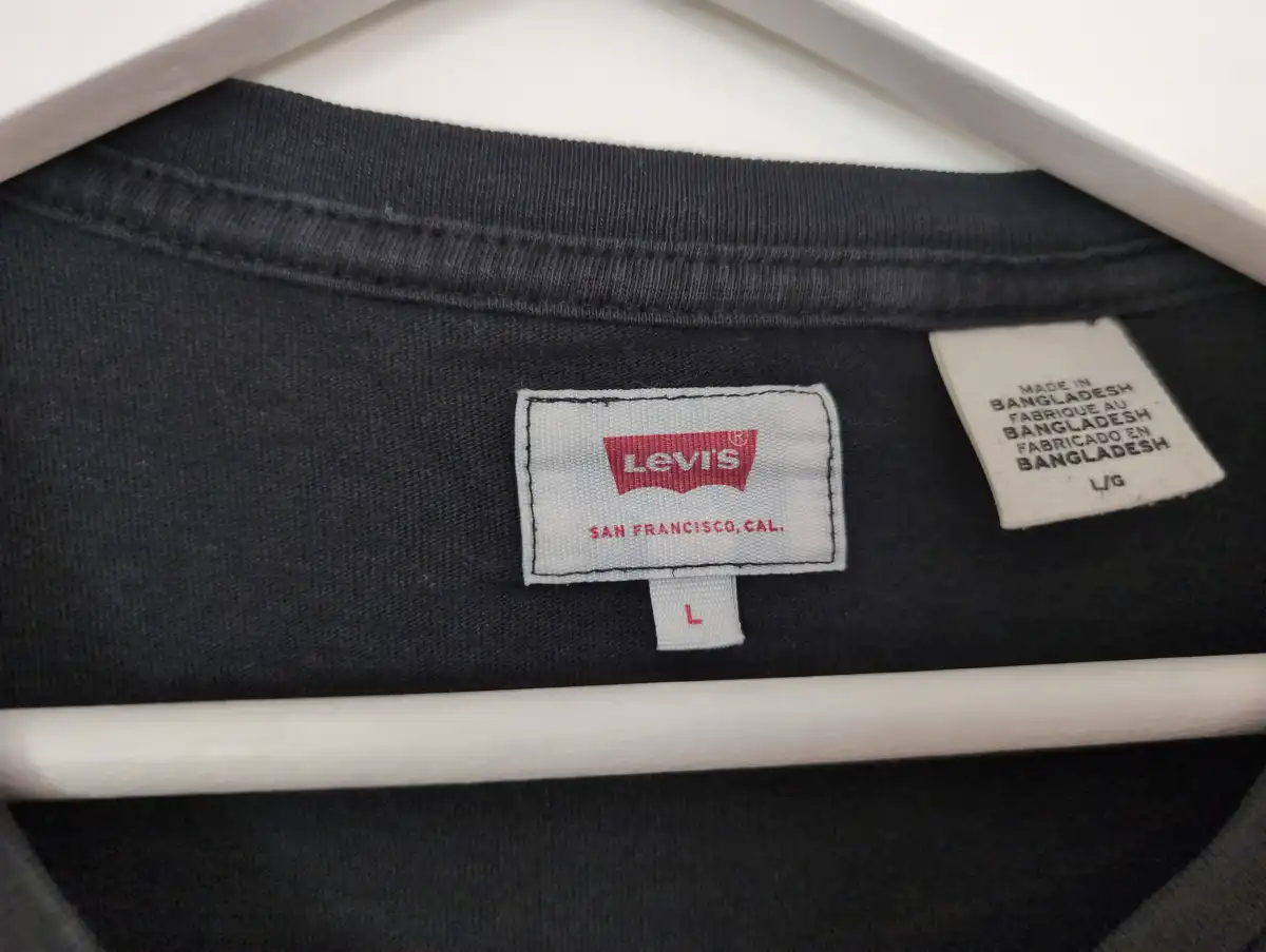 LEVI'S T-Shirt Bild 3