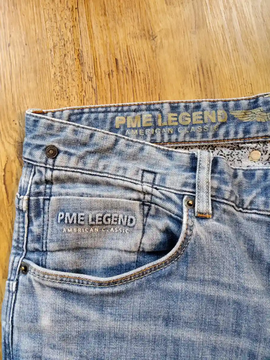 PME LEGEND Jeans Regular Fit Bild 2