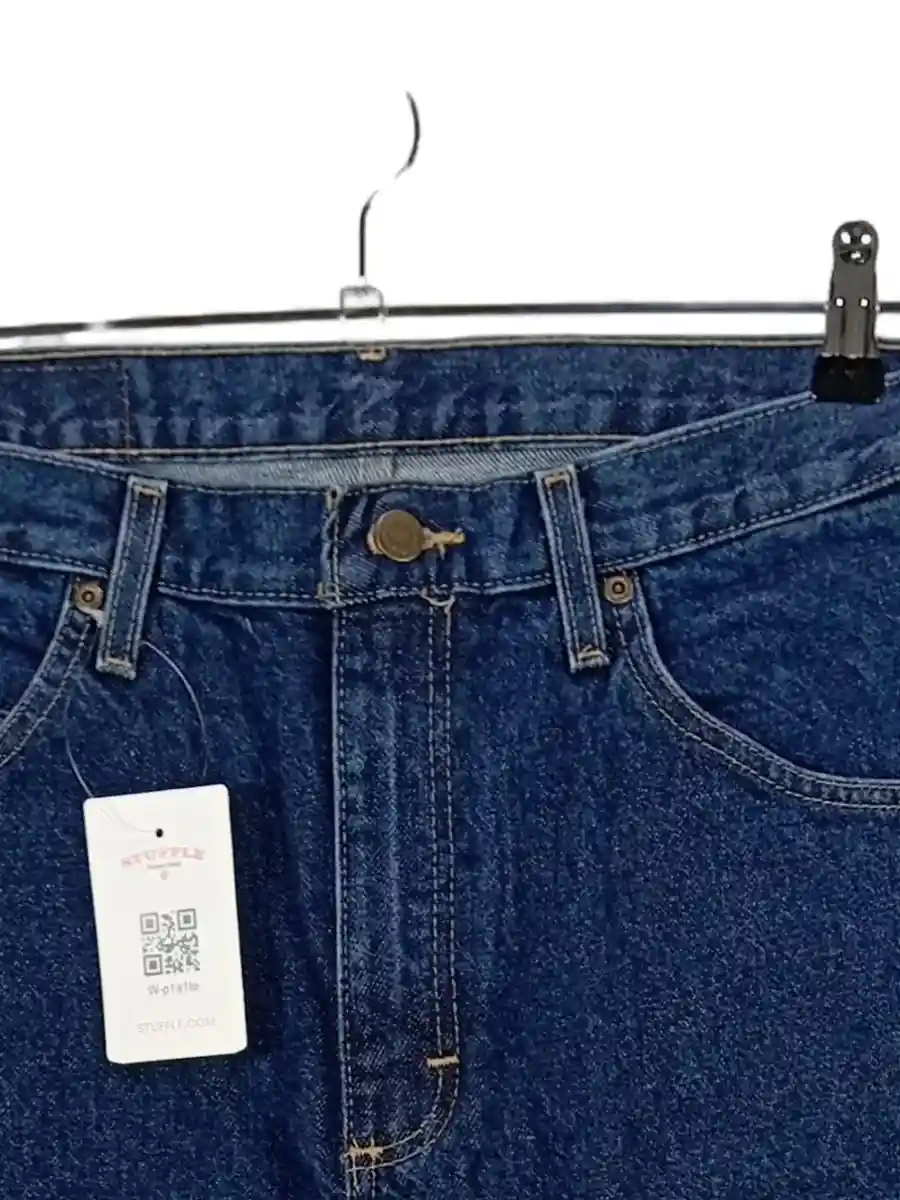 WRANGLER Jeans Regular Fit Bild 4