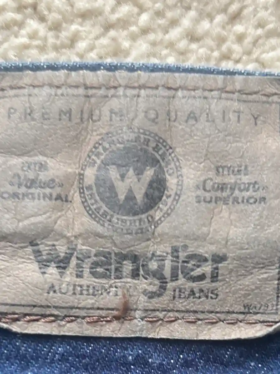 WRANGLER Jeans Regular Fit Bild 5