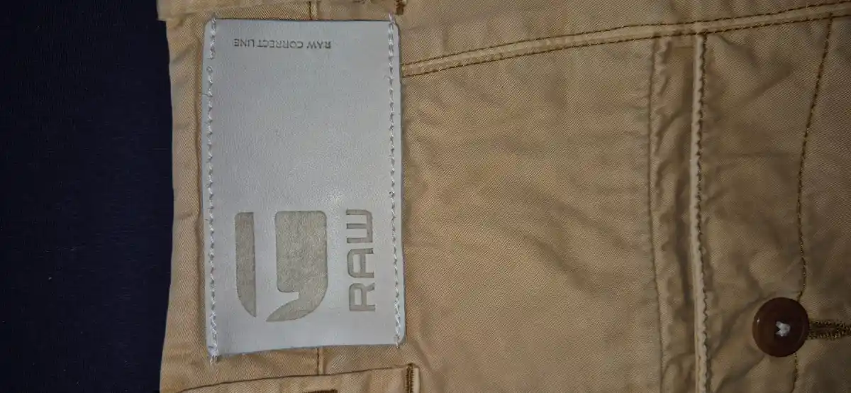 G-STAR RAW Stoffhose Bild 5