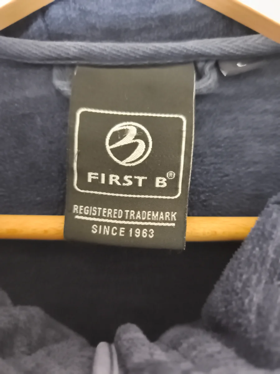 FIRST B Sweatjacke Bild 6