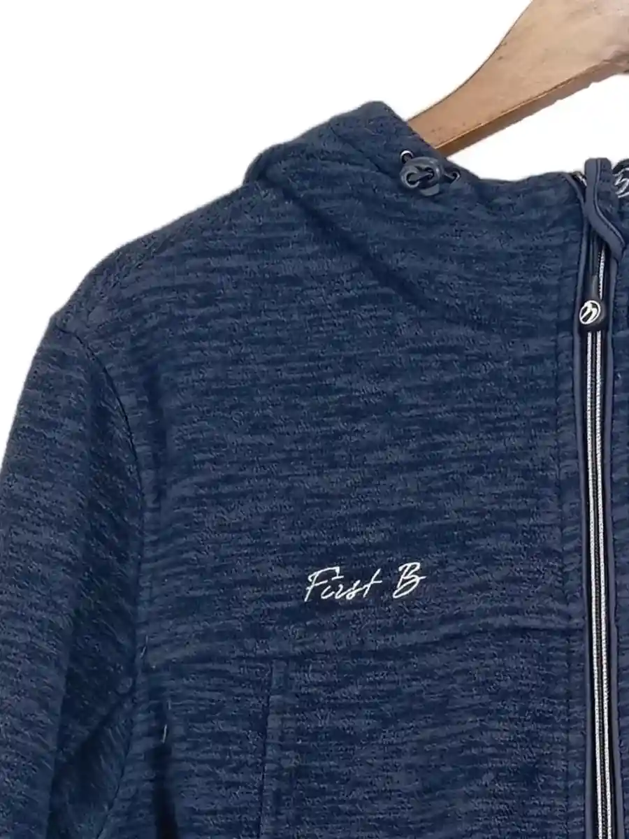 FIRST B Sweatjacke Bild 3