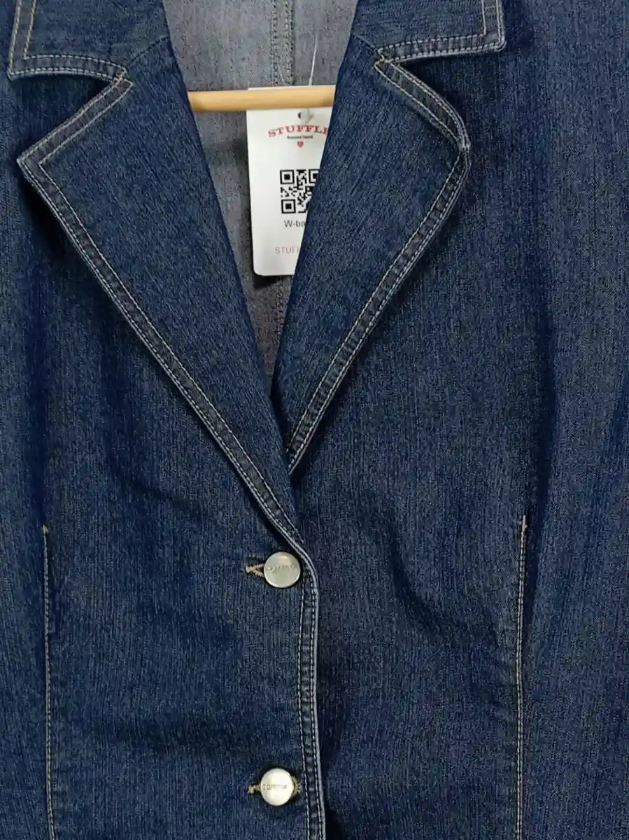 COMMA Jeansjacke Bild 2