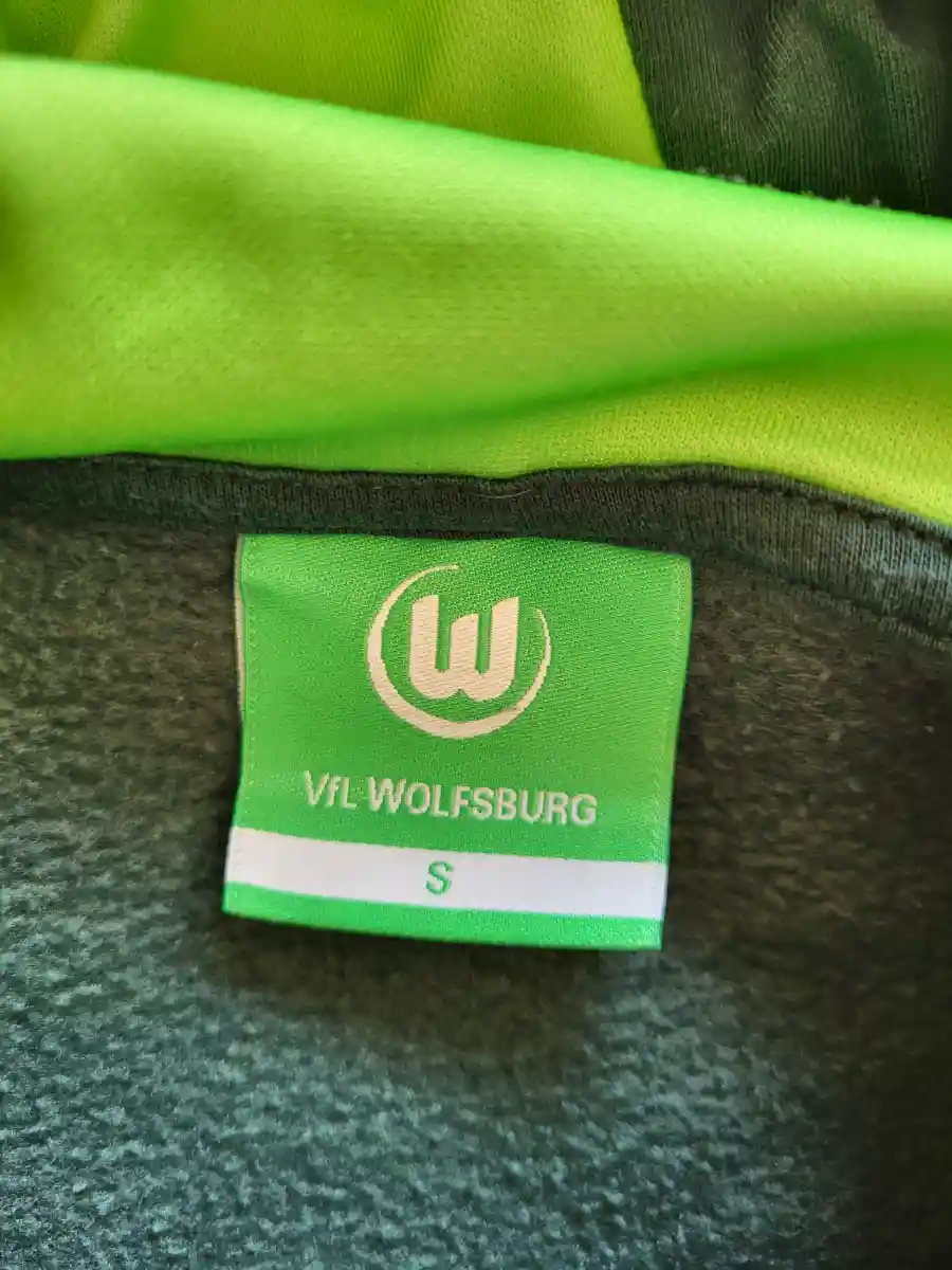 VFL WOLFSBURG Kapuzenpullover Bild 4