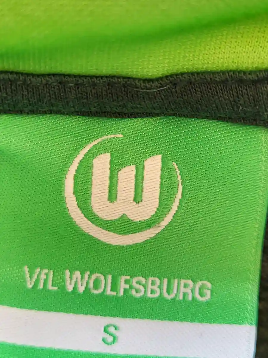 VFL WOLFSBURG Kapuzenpullover Bild 5