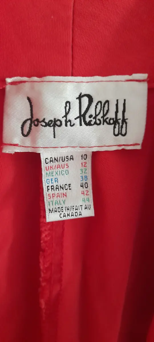 JOSEPH RIBKOFF Sweatjacke Bild 4