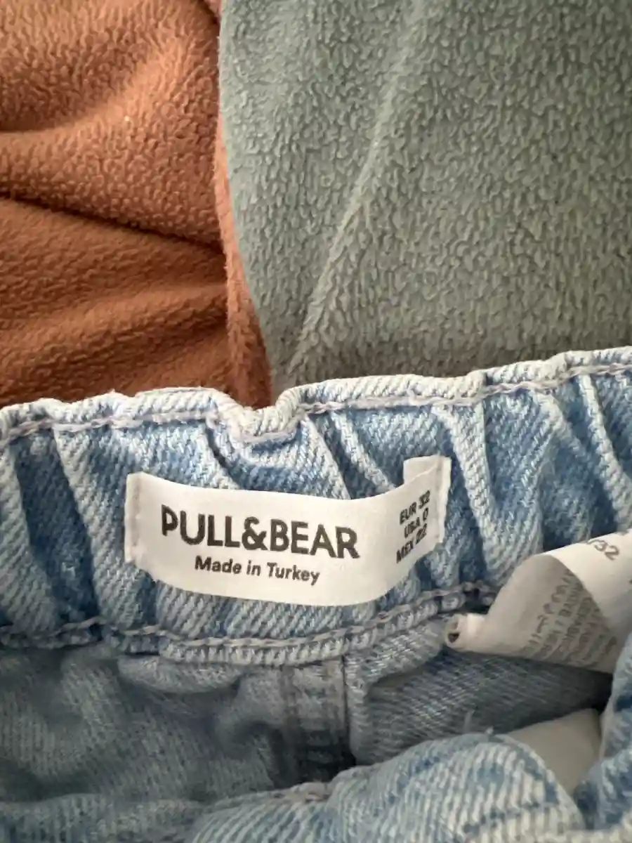 PULL&BEAR Cargohose Bild 4