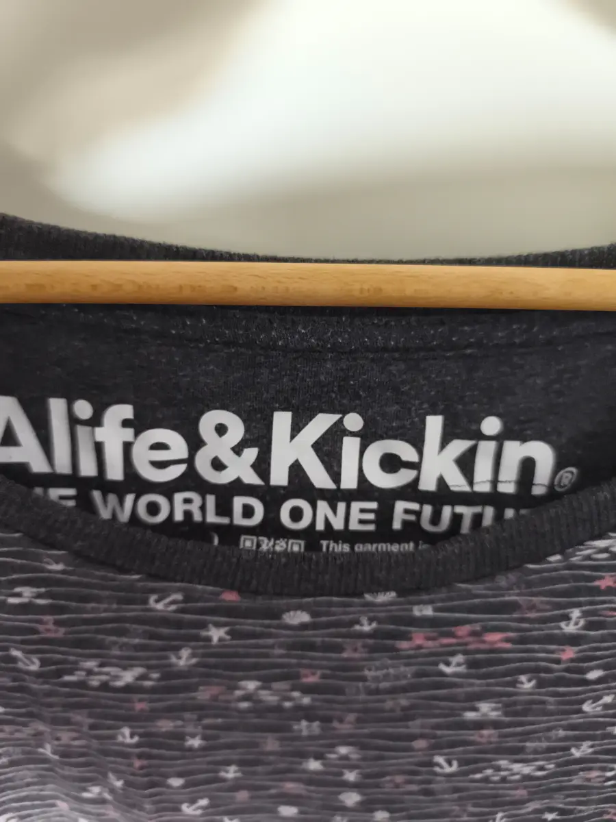 ALIFE & KICKIN T-Shirt Bild 6