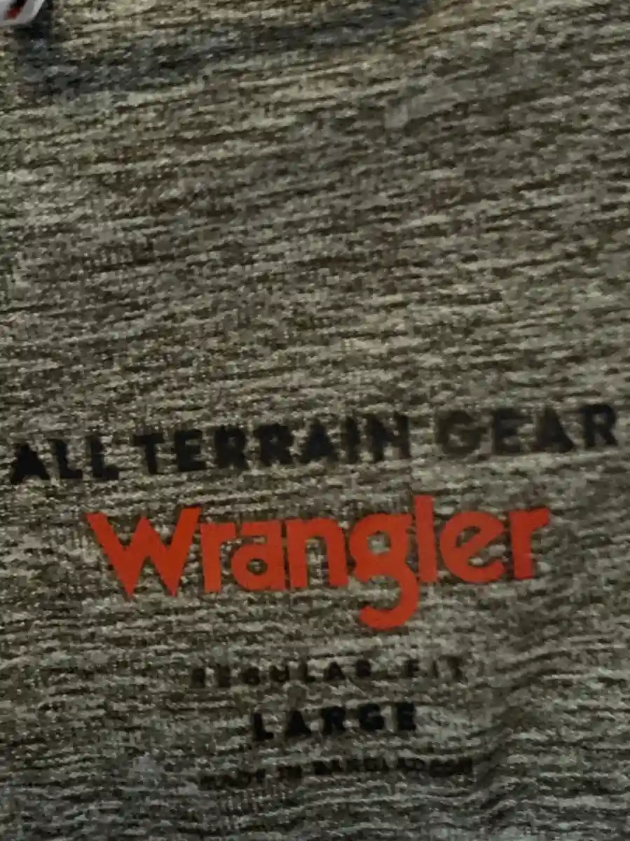 WRANGLER Fleecejacke Bild 5