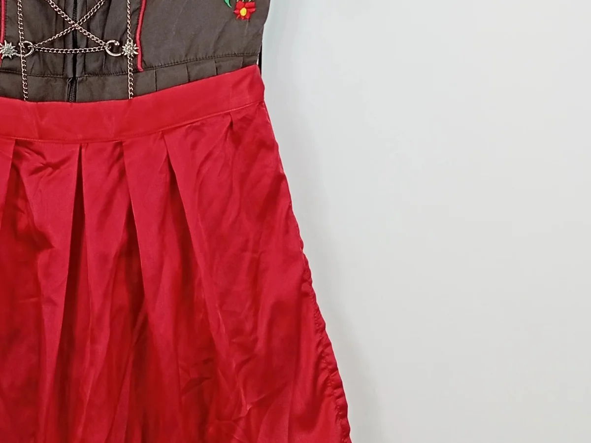 GERMAN WEAR Dirndl Trachtenkleid Bild 4