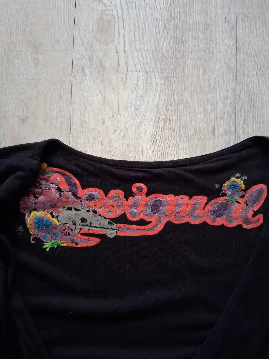 DESIGUAL Freizeitkleid Bild 5