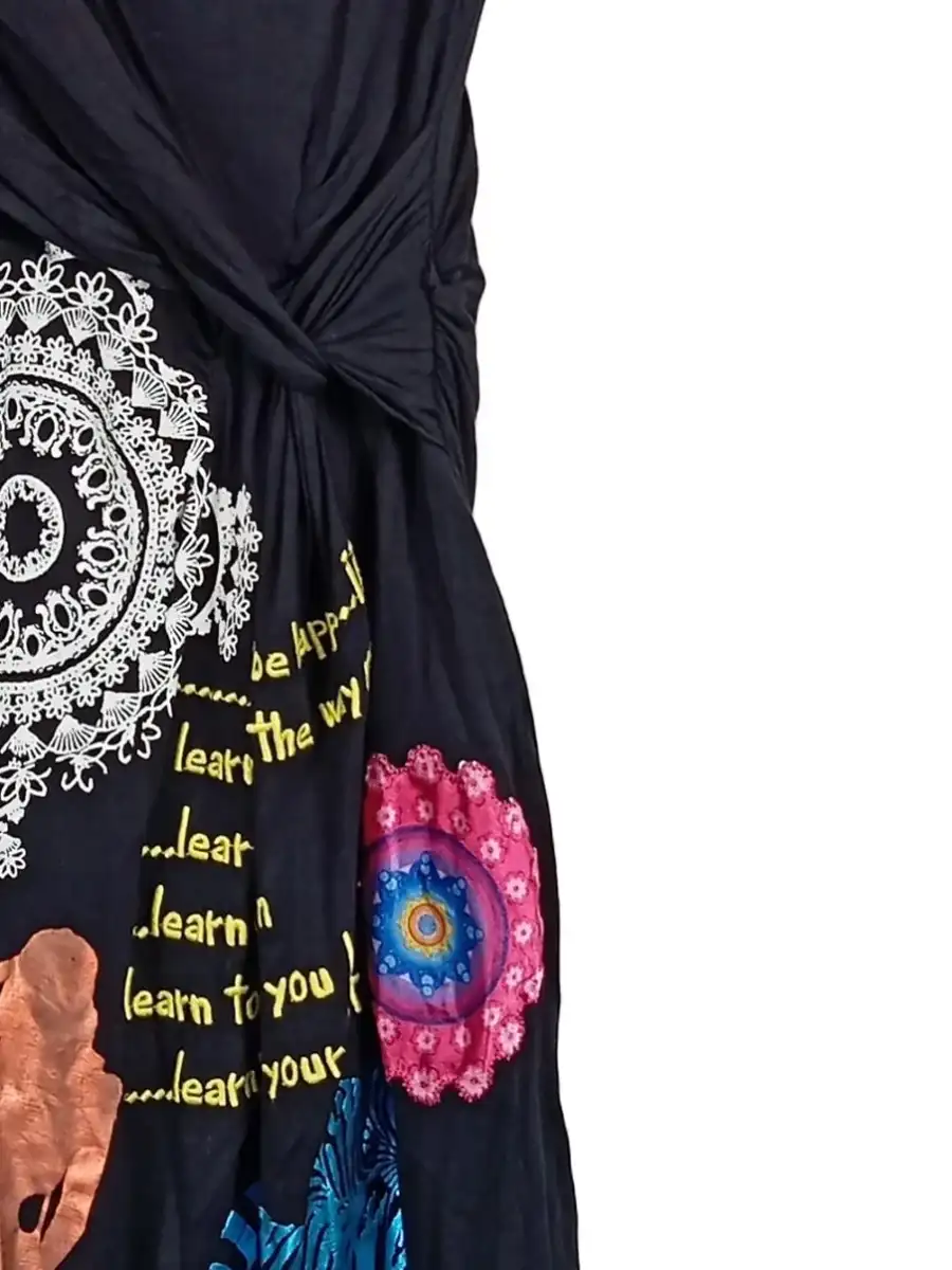 DESIGUAL Freizeitkleid Bild 4
