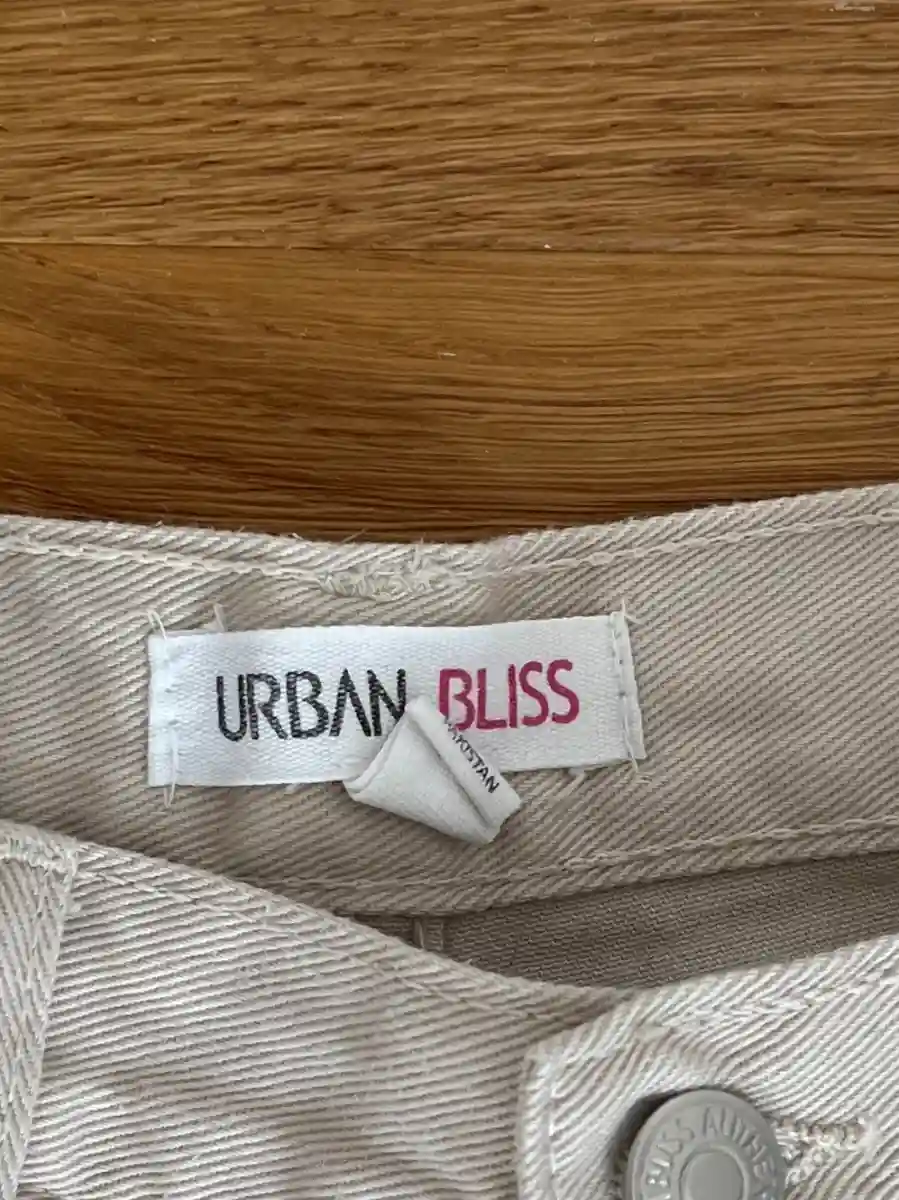URBAN BLISS Cargohose Bild 4