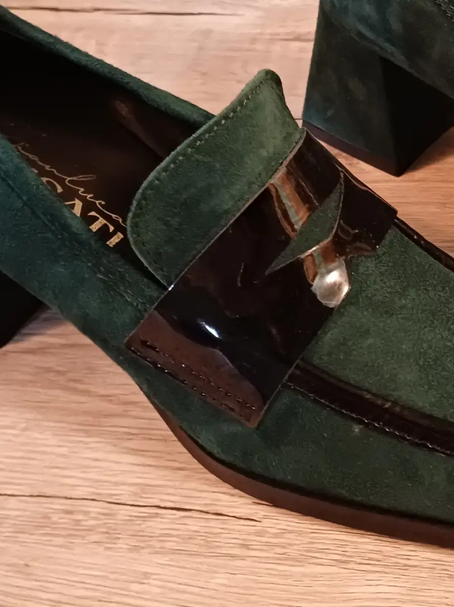 GIANLUCA PISATI Slipper Bild 3