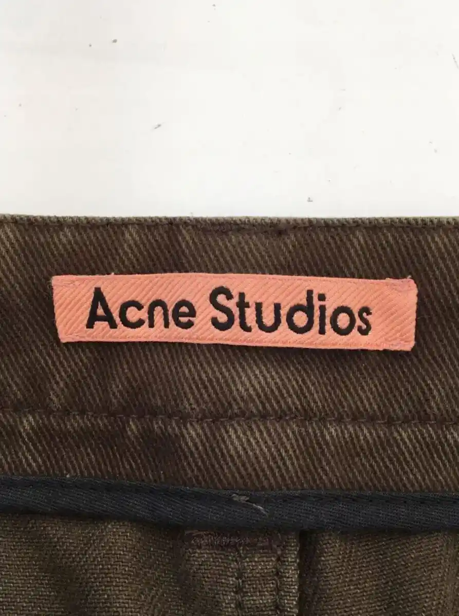 ACNE STUDIOS Stoffhose Bild 4
