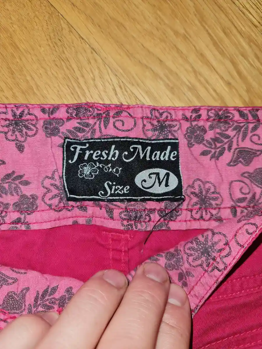FRESH MADE Cargo Shorts Bild 8