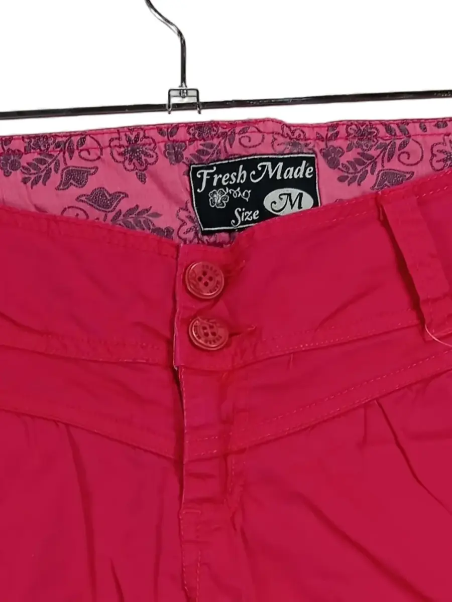 FRESH MADE Cargo Shorts Bild 3