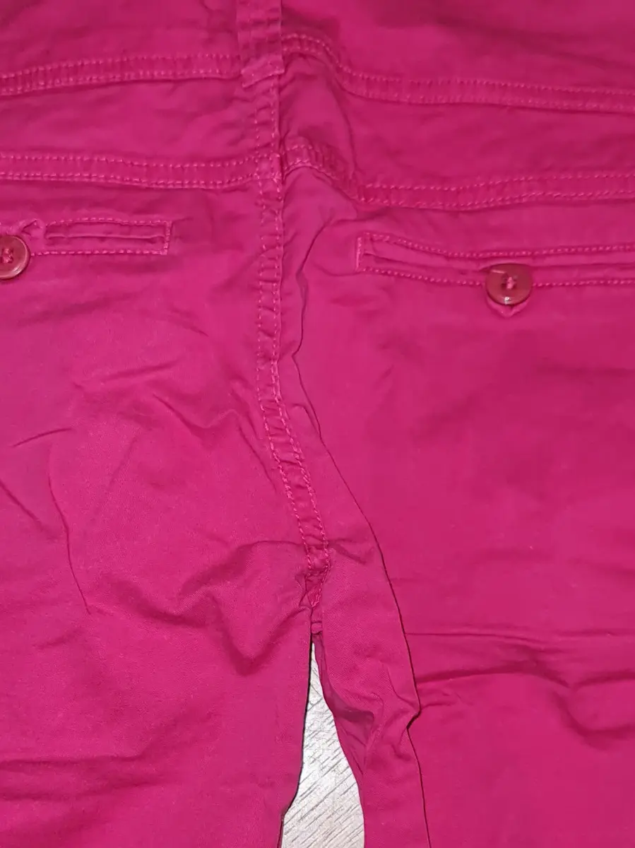 FRESH MADE Cargo Shorts Bild 5