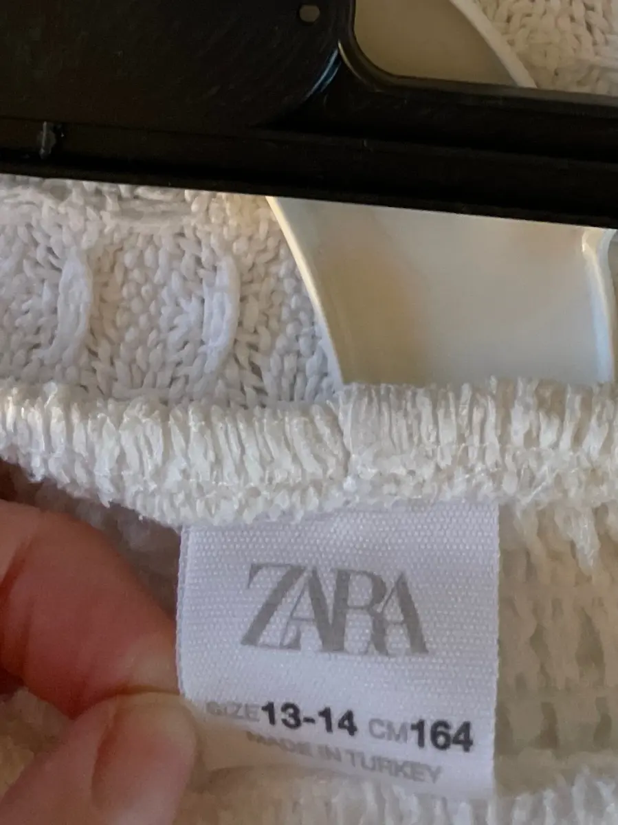 ZARA Shorts Bild 4