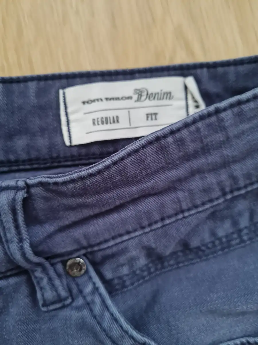 TOM TAILOR Jeans Shorts Bild 5
