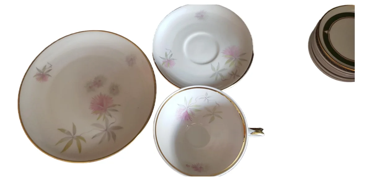 HUTSCHENREUTHER Tasse und Unterteller Bild 3