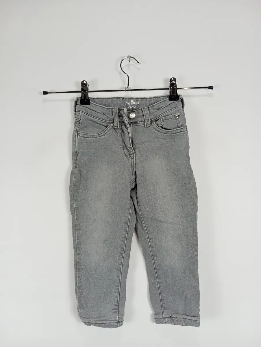 Jeans Regular Fit Bild 2